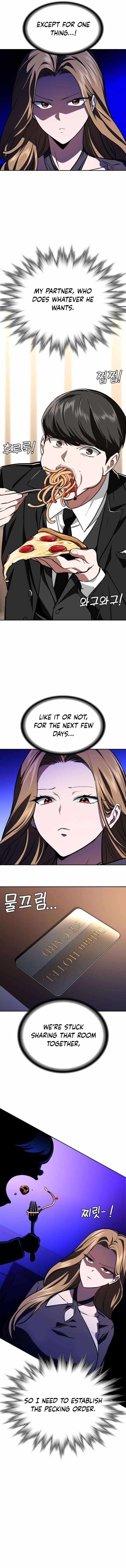 The NIS Rookie Chapter 18-eng-li - Page 11