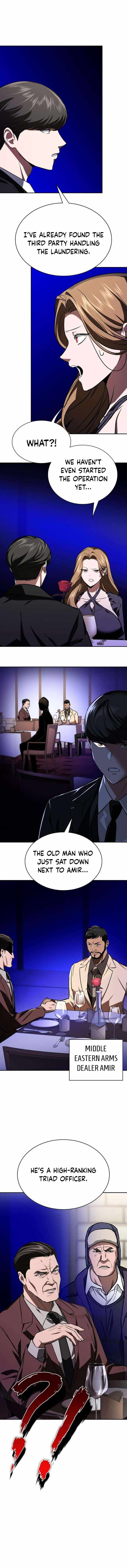 The NIS Rookie Chapter 18-eng-li - Page 13