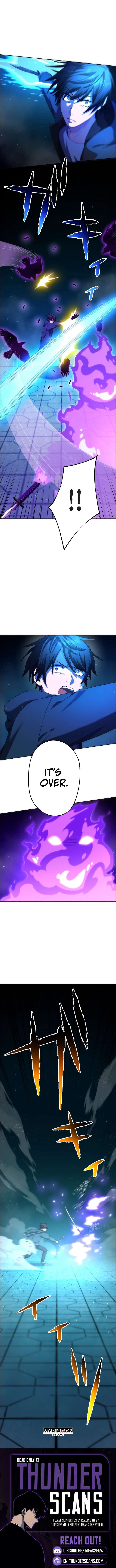 I May Be Cursed, But the Legendary Saint Is on My Side Chapter 17-eng-li - Page 9