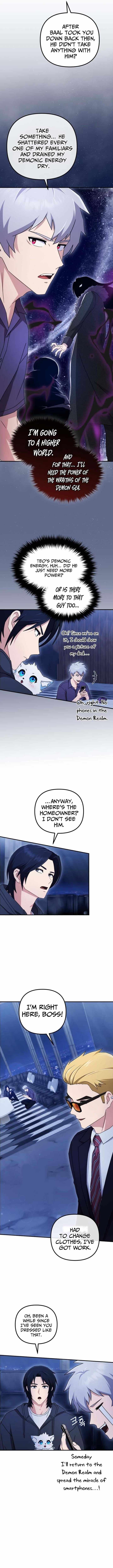 The Absolute's Modern Life Chapter 24-eng-li - Page 16