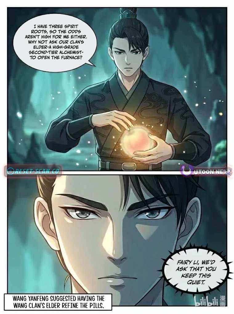 I Opened a Farm in a Cultivation World Chapter 27-eng-li - Page 17