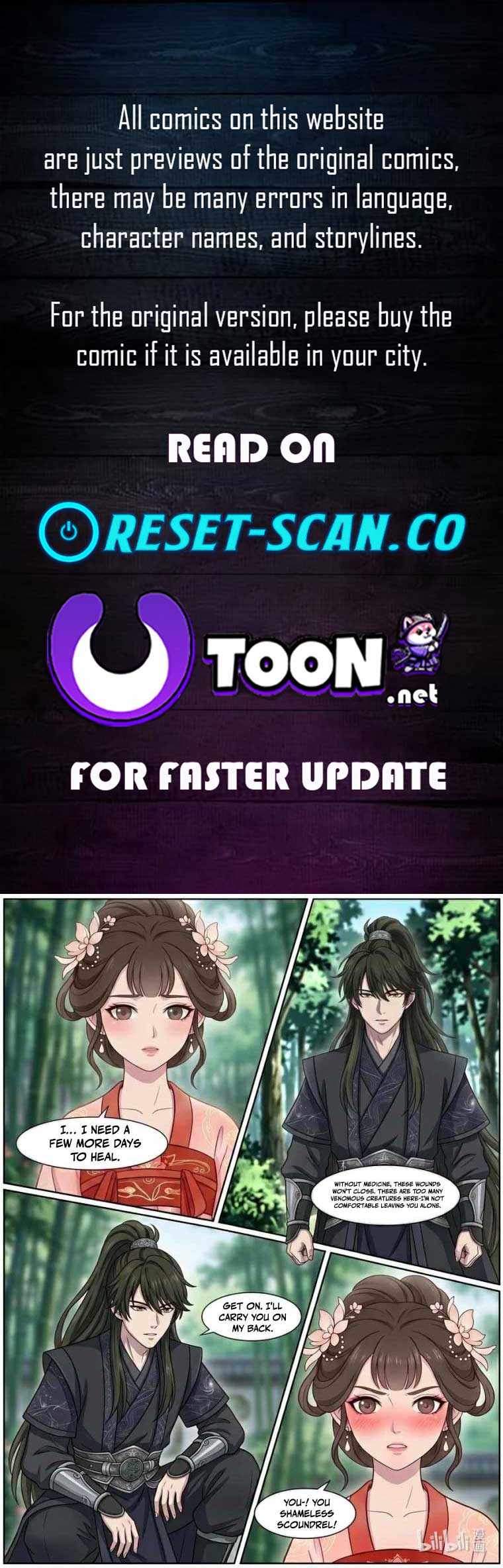 I Opened a Farm in a Cultivation World Chapter 27-eng-li - Page 0