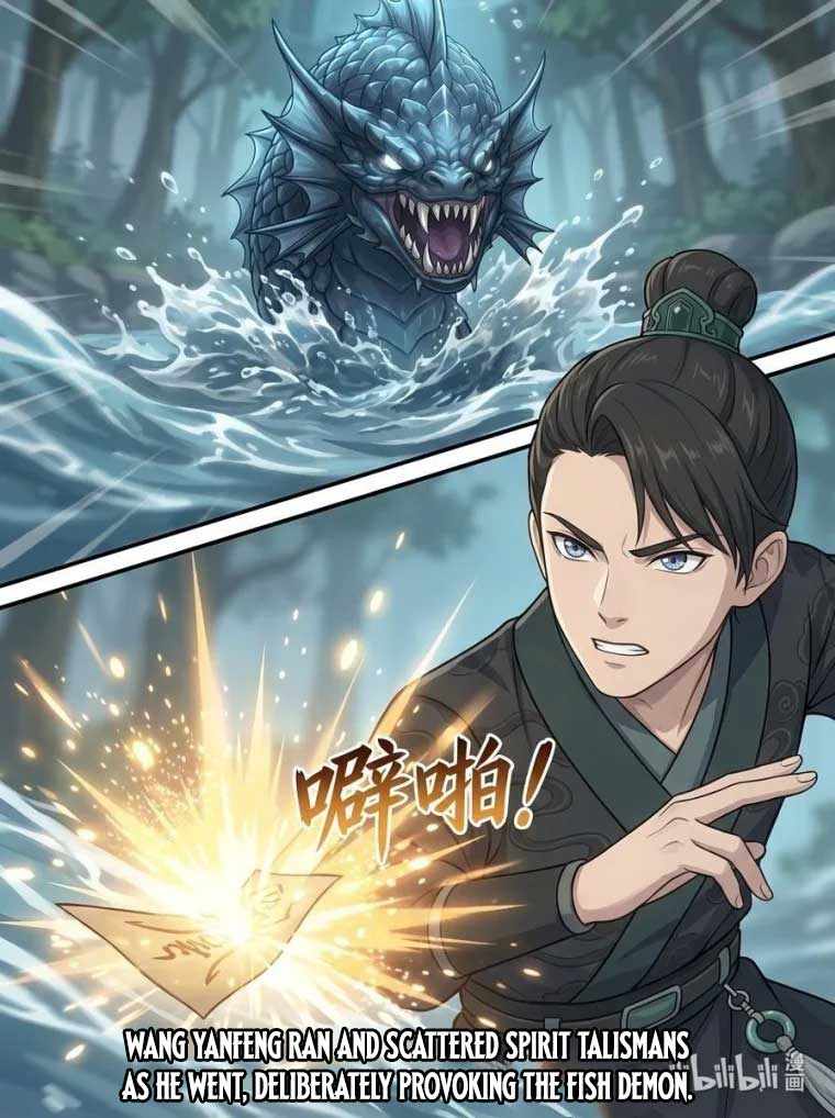 I Opened a Farm in a Cultivation World Chapter 27-eng-li - Page 9