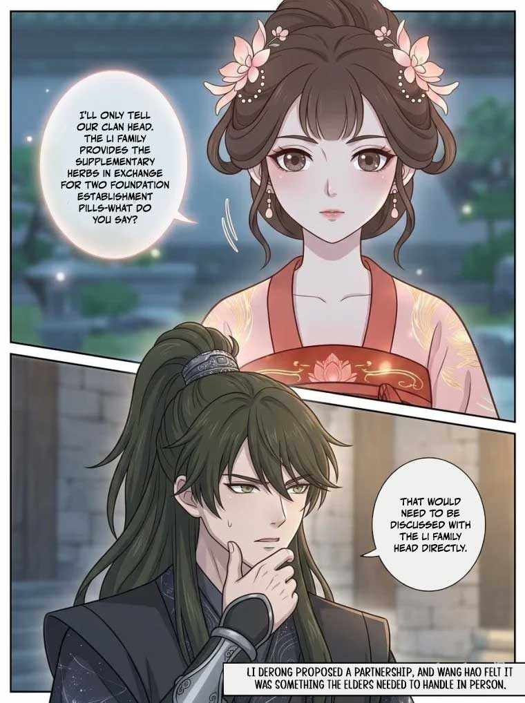 I Opened a Farm in a Cultivation World Chapter 27-eng-li - Page 18