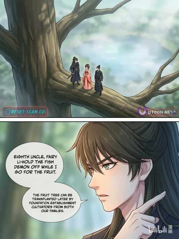I Opened a Farm in a Cultivation World Chapter 27-eng-li - Page 7