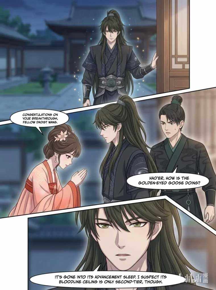 I Opened a Farm in a Cultivation World Chapter 27-eng-li - Page 5