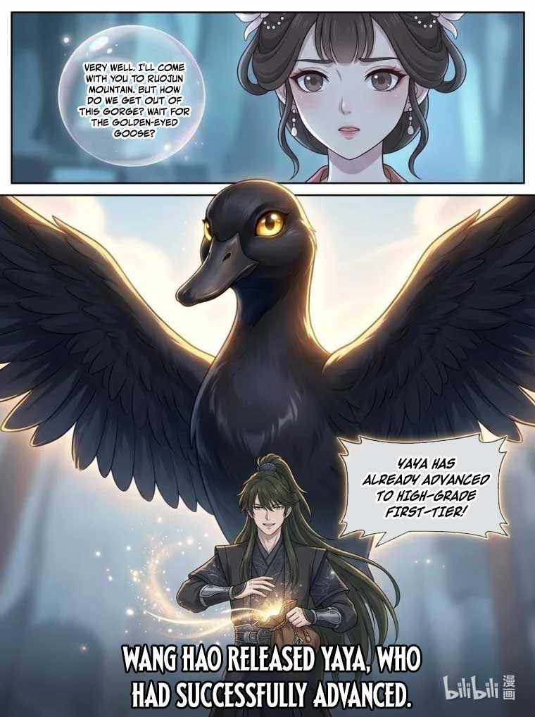 I Opened a Farm in a Cultivation World Chapter 27-eng-li - Page 19