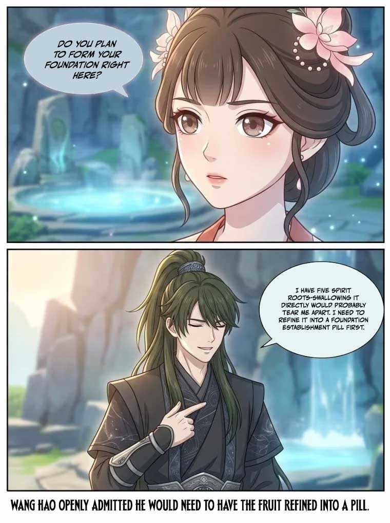 I Opened a Farm in a Cultivation World Chapter 27-eng-li - Page 16