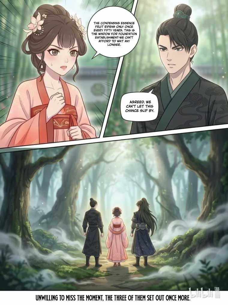 I Opened a Farm in a Cultivation World Chapter 27-eng-li - Page 6