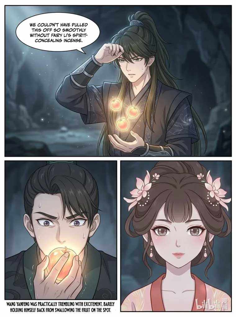 I Opened a Farm in a Cultivation World Chapter 27-eng-li - Page 15