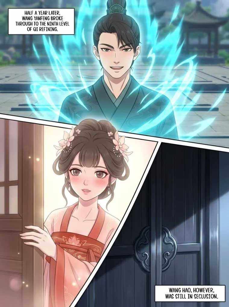 I Opened a Farm in a Cultivation World Chapter 27-eng-li - Page 4