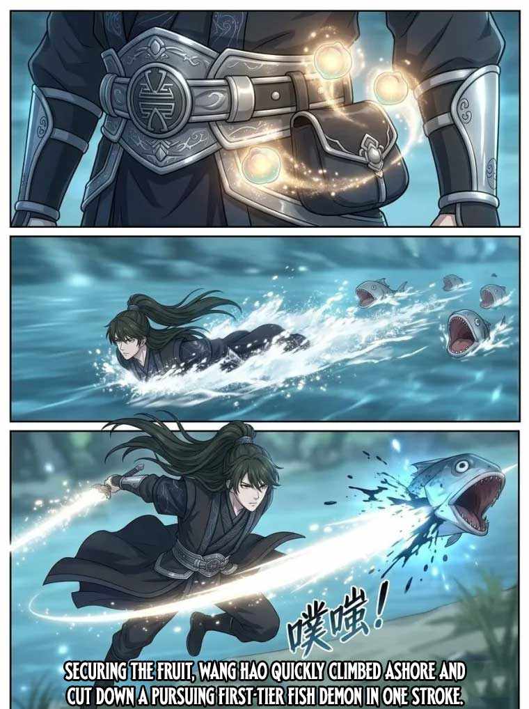 I Opened a Farm in a Cultivation World Chapter 27-eng-li - Page 12
