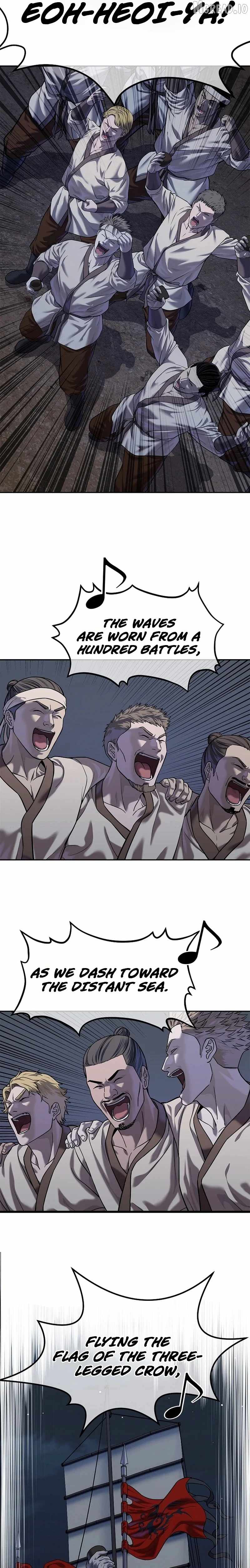 Steel Emperor Chapter 48-eng-li - Page 34