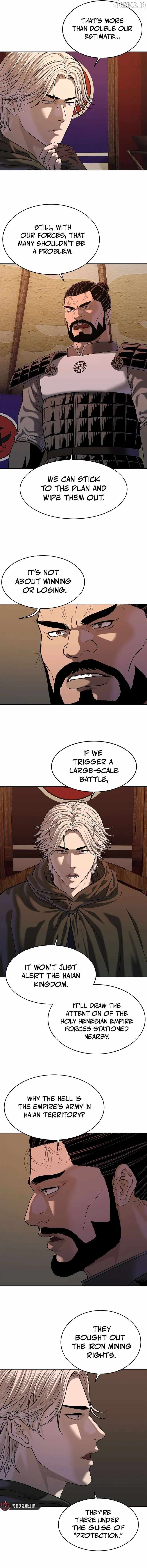 Steel Emperor Chapter 49-eng-li - Page 1