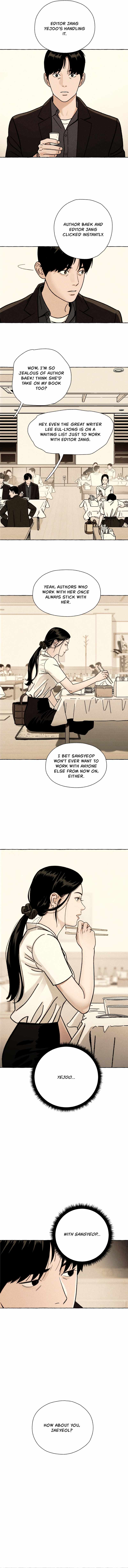Low Orbit Human Chapter 2-eng-li - Page 12