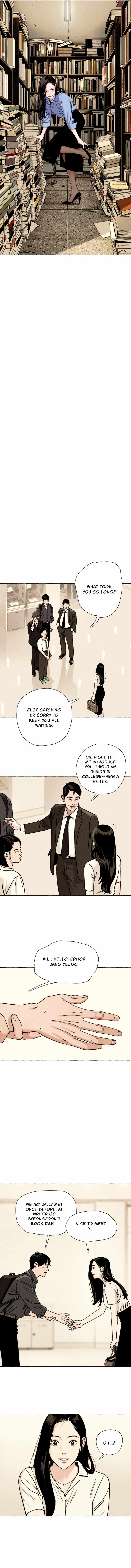 Low Orbit Human Chapter 2-eng-li - Page 6