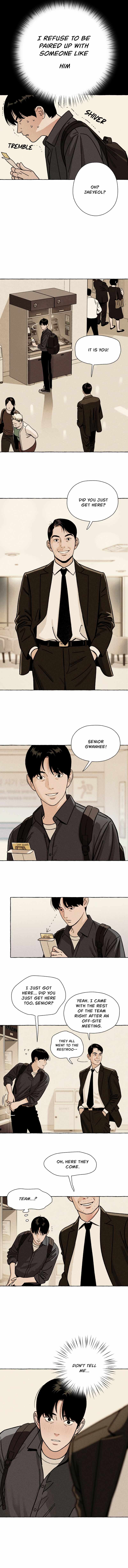 Low Orbit Human Chapter 2-eng-li - Page 2