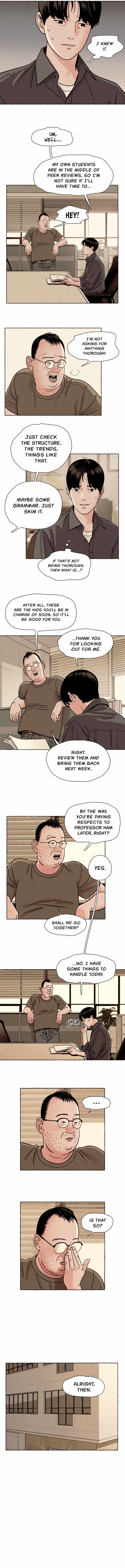 Low Orbit Human Chapter 1-eng-li - Page 22