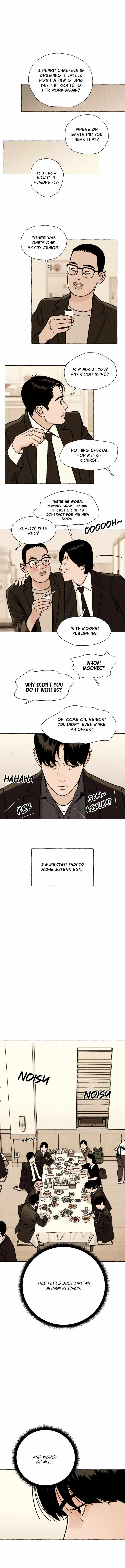 Low Orbit Human Chapter 2-eng-li - Page 8