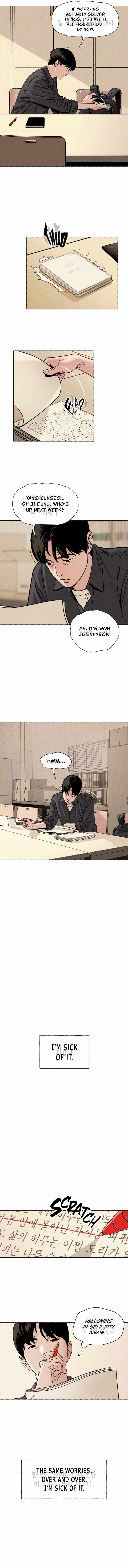 Low Orbit Human Chapter 1-eng-li - Page 11