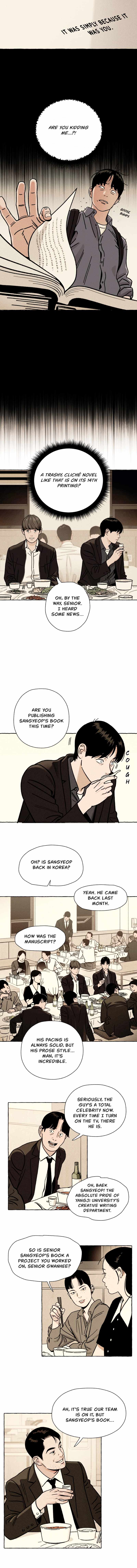 Low Orbit Human Chapter 2-eng-li - Page 11