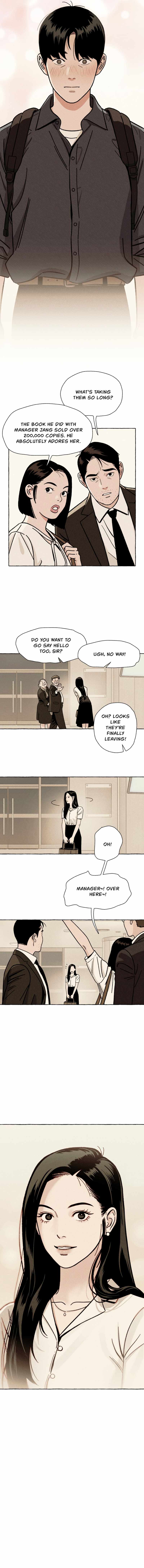 Low Orbit Human Chapter 2-eng-li - Page 5