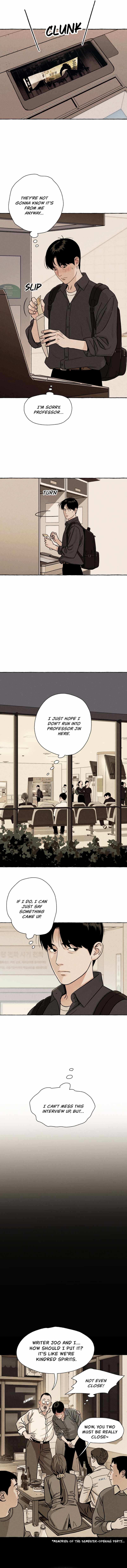 Low Orbit Human Chapter 2-eng-li - Page 1