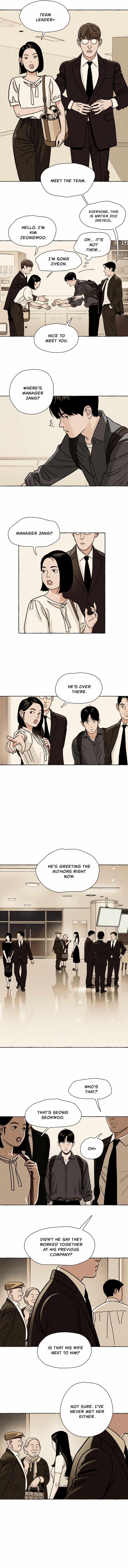 Low Orbit Human Chapter 2-eng-li - Page 3