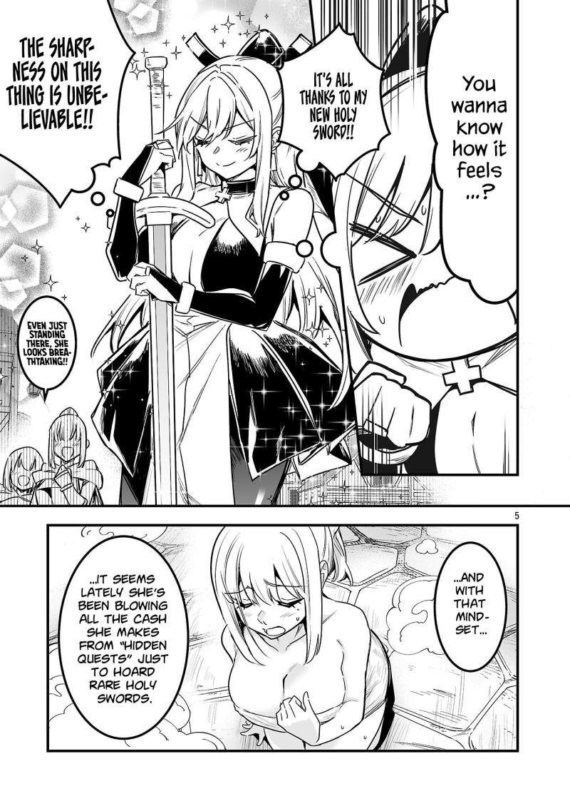 Hunter Guild’s Secret Quests ～I’m an SSS Rank, so I Can Afford to Do Naughty Quests (?) It Is～ Chapter 3-1-eng-li - Page 6