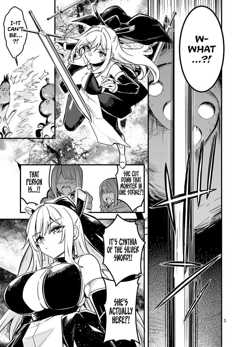 Hunter Guild’s Secret Quests ～I’m an SSS Rank, so I Can Afford to Do Naughty Quests (?) It Is～ Chapter 3-1-eng-li - Page 4