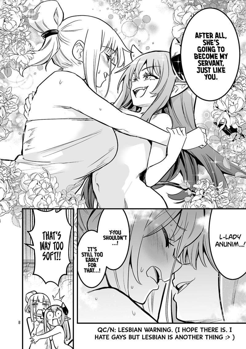 Hunter Guild’s Secret Quests ～I’m an SSS Rank, so I Can Afford to Do Naughty Quests (?) It Is～ Chapter 3-1-eng-li - Page 9