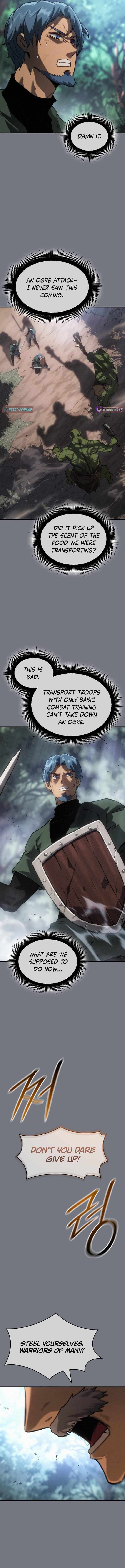 Record of Lodoss War: The Necromancer Queen Chapter 9-eng-li - Page 17
