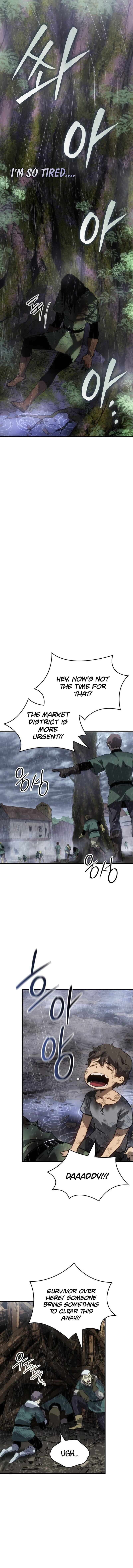 Record of Lodoss War: The Necromancer Queen Chapter 9-eng-li - Page 1