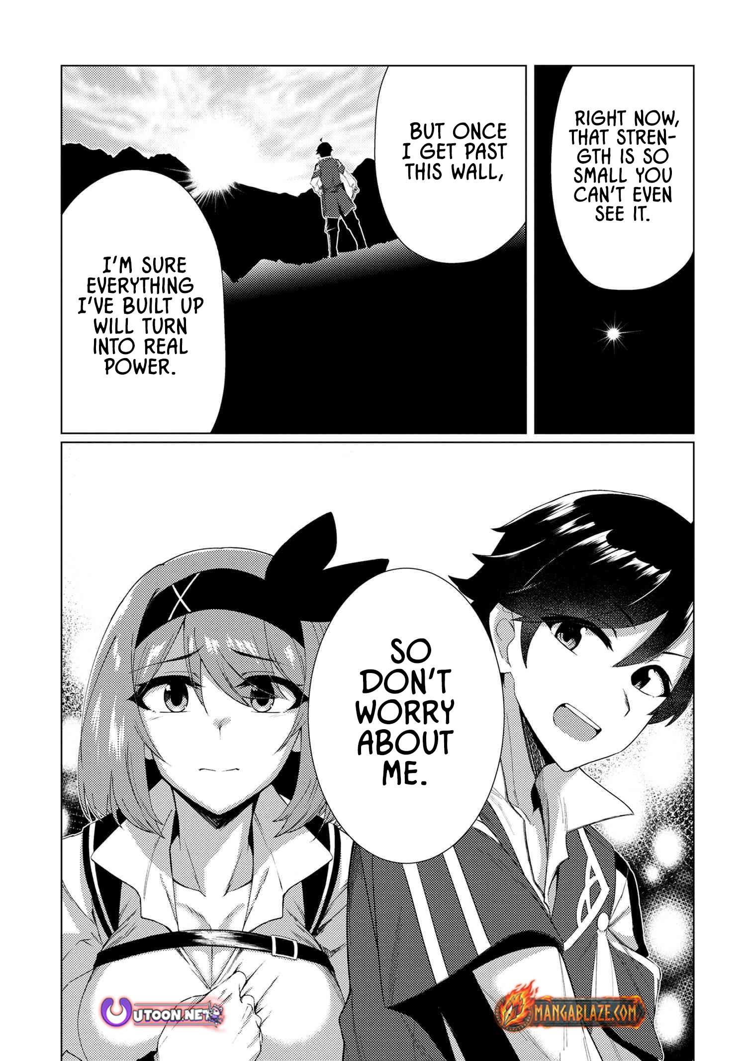 The Quest-Conquering Life of a Resurrected Adventurer: Become Stronger Than Anyone Else With the Skill Points You Receive All to Yourself Chapter 6-2-eng-li - Page 5