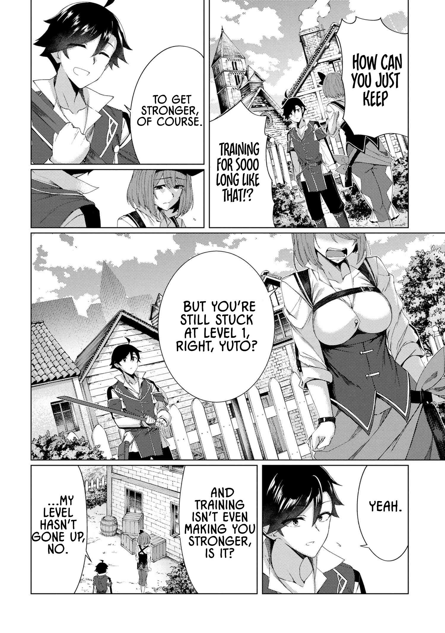 The Quest-Conquering Life of a Resurrected Adventurer: Become Stronger Than Anyone Else With the Skill Points You Receive All to Yourself Chapter 6-2-eng-li - Page 2