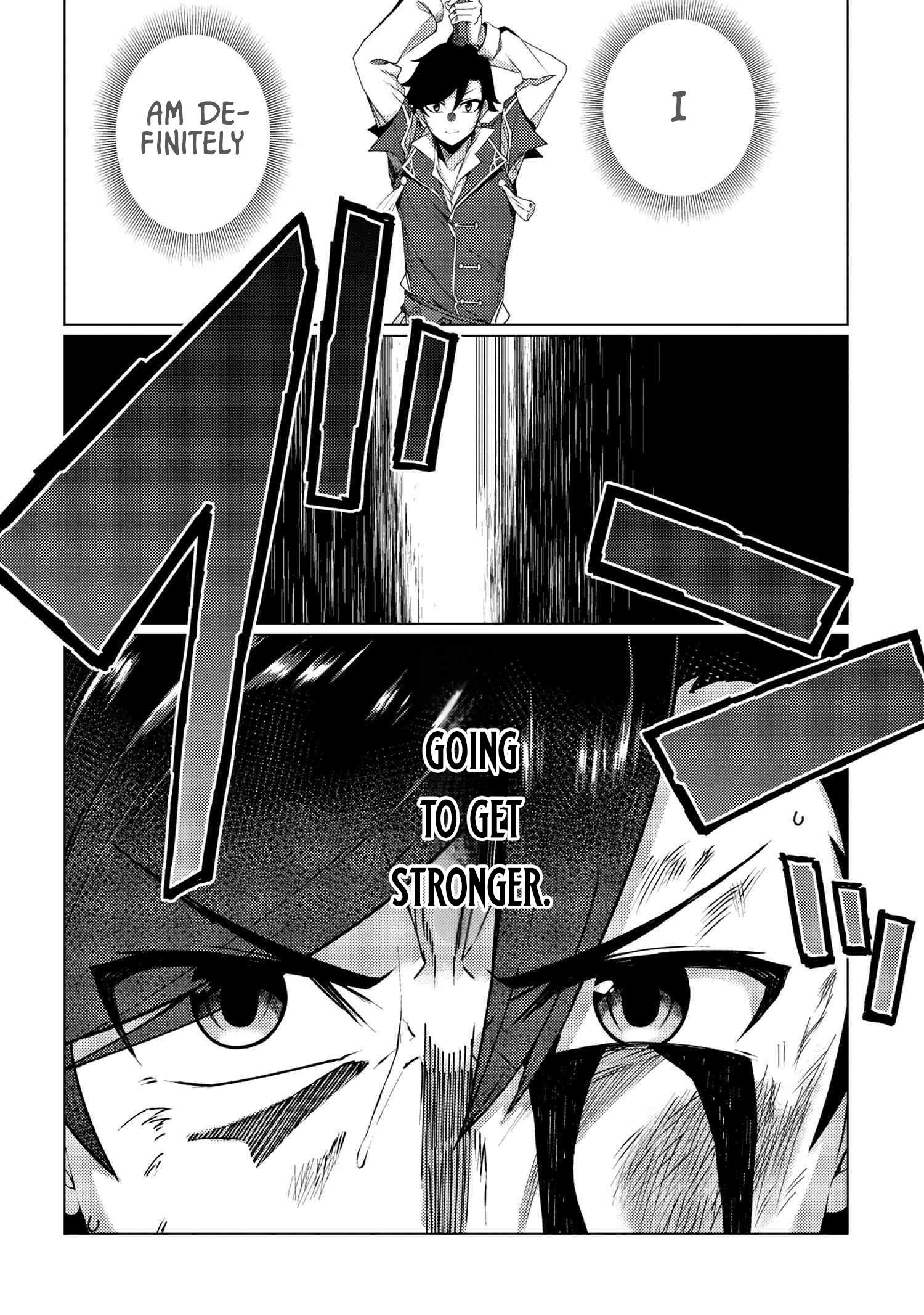 The Quest-Conquering Life of a Resurrected Adventurer: Become Stronger Than Anyone Else With the Skill Points You Receive All to Yourself Chapter 6-2-eng-li - Page 6