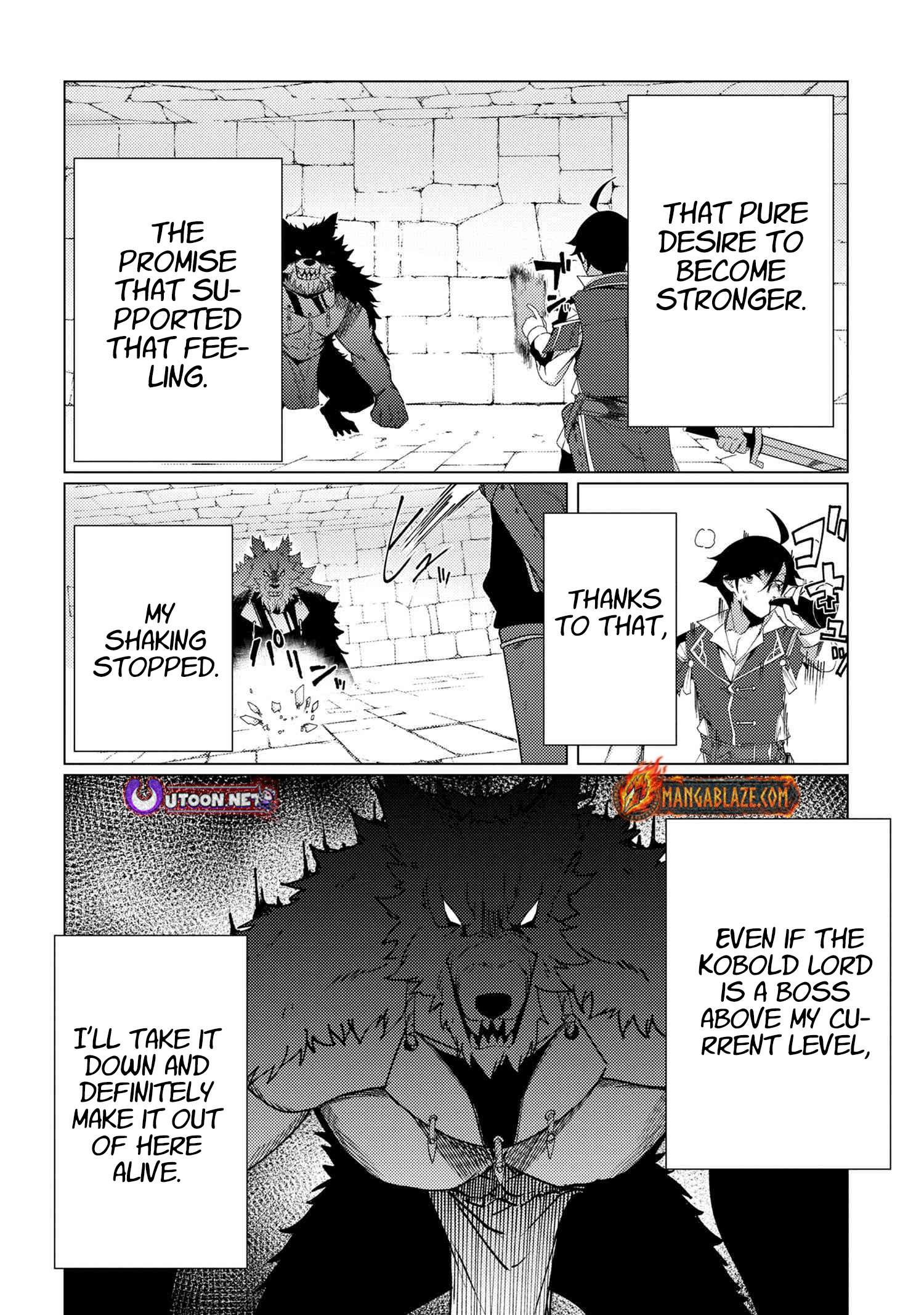The Quest-Conquering Life of a Resurrected Adventurer: Become Stronger Than Anyone Else With the Skill Points You Receive All to Yourself Chapter 6-2-eng-li - Page 8