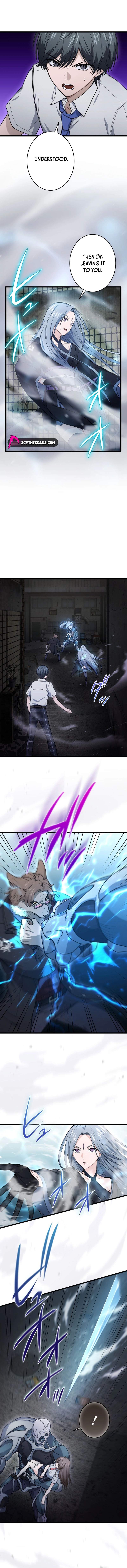 Shadow Master: The Peerless Legend Beneath the Moon Chapter 23-eng-li - Page 11