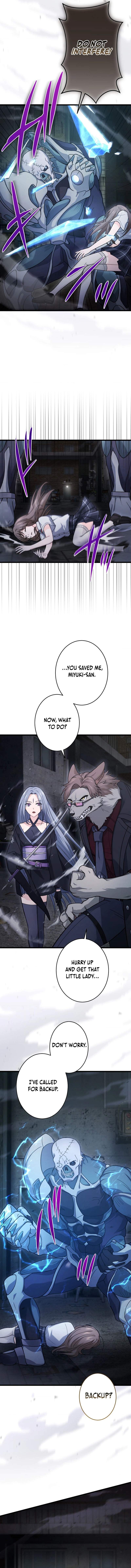Shadow Master: The Peerless Legend Beneath the Moon Chapter 23-eng-li - Page 12