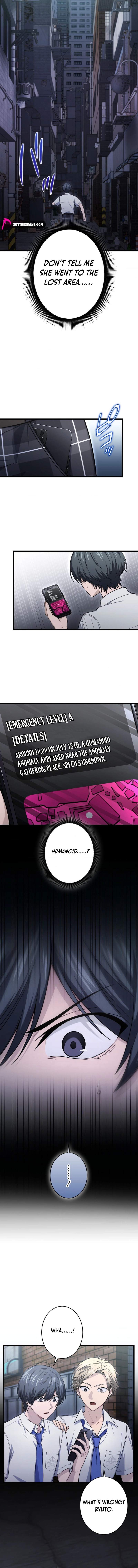Shadow Master: The Peerless Legend Beneath the Moon Chapter 23-eng-li - Page 3