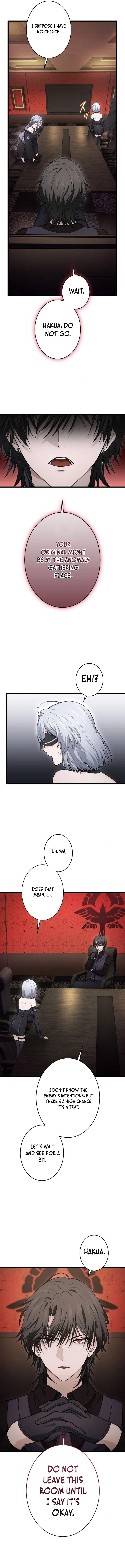 Shadow Master: The Peerless Legend Beneath the Moon Chapter 23-eng-li - Page 1