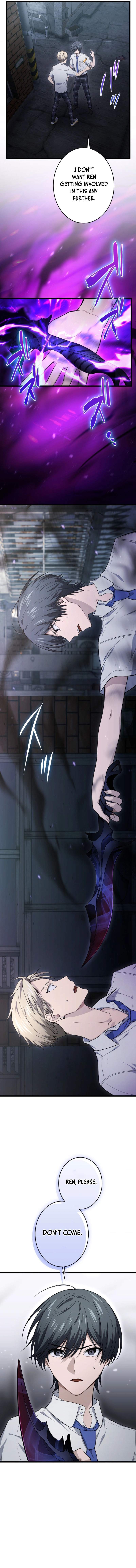 Shadow Master: The Peerless Legend Beneath the Moon Chapter 23-eng-li - Page 6