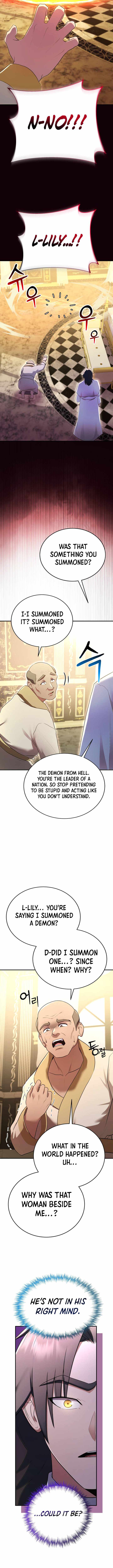 I Became the Master of the Weakest Demon King Chapter 23-eng-li - Page 7