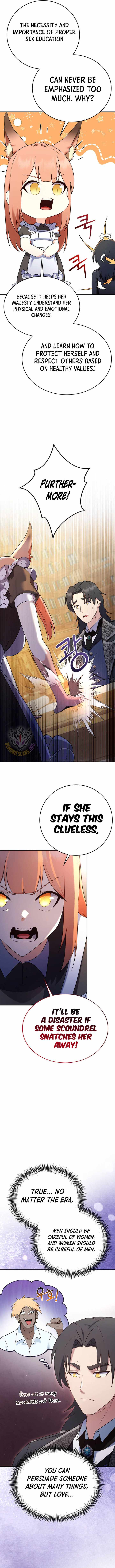 I Became the Master of the Weakest Demon King Chapter 23-eng-li - Page 18