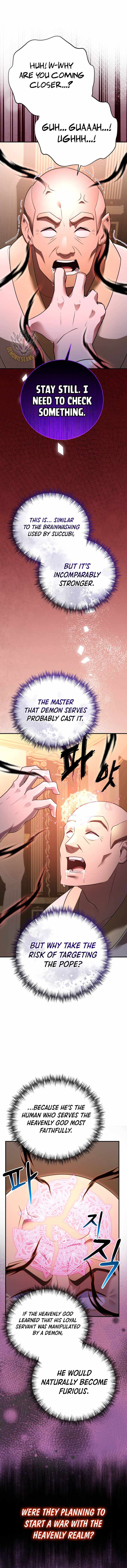 I Became the Master of the Weakest Demon King Chapter 23-eng-li - Page 8