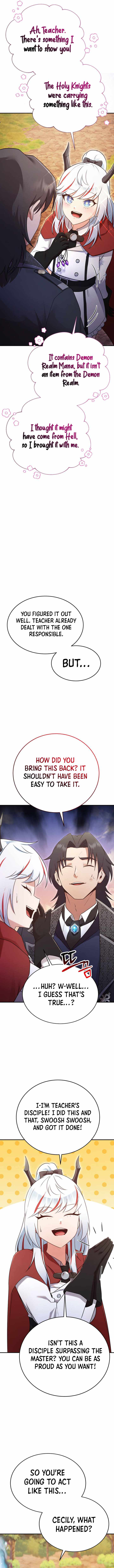 I Became the Master of the Weakest Demon King Chapter 23-eng-li - Page 13