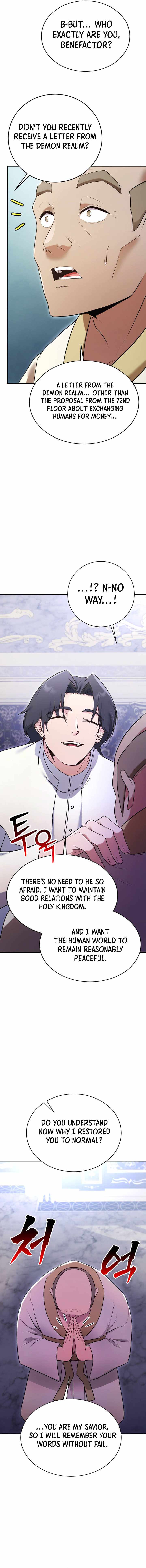 I Became the Master of the Weakest Demon King Chapter 23-eng-li - Page 11