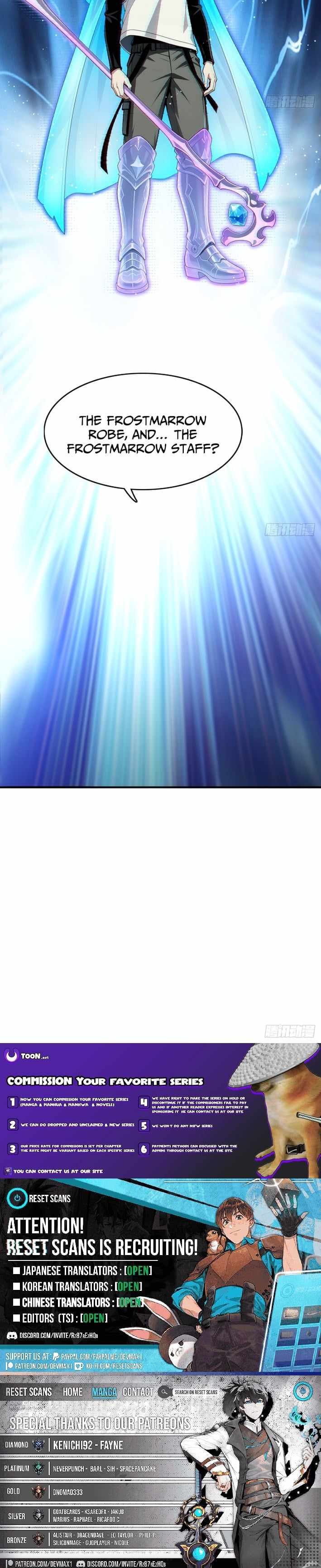 My Golden Traits Can Evolve Infinitely Chapter 5-eng-li - Page 10
