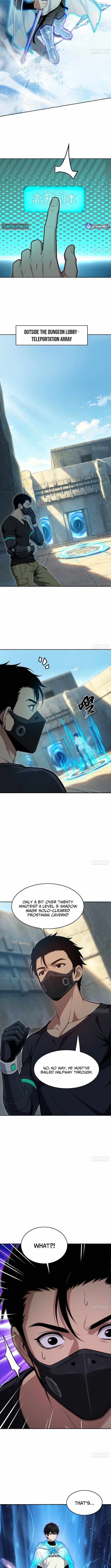 My Golden Traits Can Evolve Infinitely Chapter 5-eng-li - Page 9