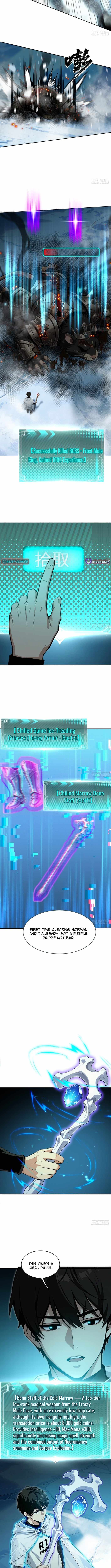My Golden Traits Can Evolve Infinitely Chapter 5-eng-li - Page 8